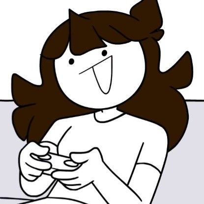 Jaiden Animations Art Style, Jaiden Animations Pfp, Jayden Animations, Jaiden Animations Fanart, Jaden Animations, Jaiden Animation, Jaiden Animations, Kawaii Crochet, Animated Drawings