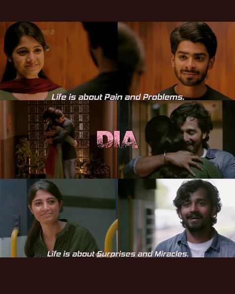 Dia Movie Quotes, Dia Movie Kannada Images, Dia Movie Images, Dia Kannada Movie, Lyric Status, Bliss Movie, Crush Posts, Relatable Crush, Editing Images