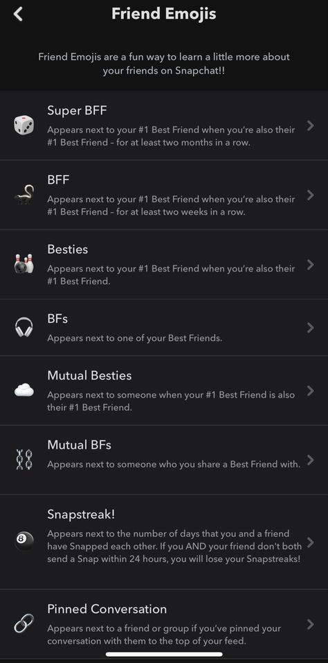 Bsf Emojis, Snapchat Friend Emojis Ideas, Snap Games, Friends Emoji, Snapchat Best Friends, Snapchat Friend Emojis, Friend Emojis, Snapchat Emojis, Emoji Ideas