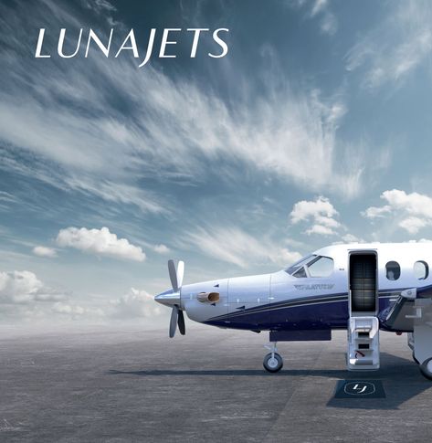 LunaJets is a European private jet charter leader. The company offers clients access to a vast network of over 5,000 private aircraft, which includes jets, helicopters, and other executive aircraft. LunaJets has a team of aviation experts that provide tailor-made solutions to clients seeking... Travel Advertising Design, Private Aircraft, Travel Advertising, Private Jets, Aviation Industry, Private Jet, Advertising Design, Travel And Leisure, Magazine Design