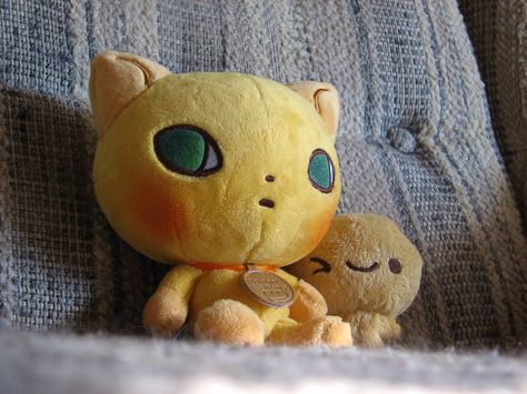 Neko Panchi, Cutie Cat-chan, Choco Cat Keychain, Mofusand Keychain, Neko Atsume, Teddy Bear, Toys, Animals