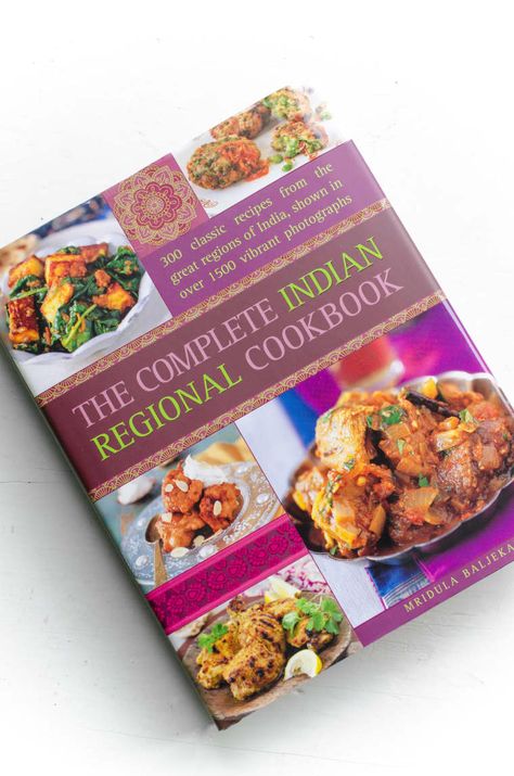 5 Cookbooks To Teach You the Basics of Indian Cooking | Kitchn Cooking Books, Indian Cookbook, Healthy Cook Books, Recipe Template, Self Development Books, My Recipes, Indian Cooking, Cooking Essentials, Top Five