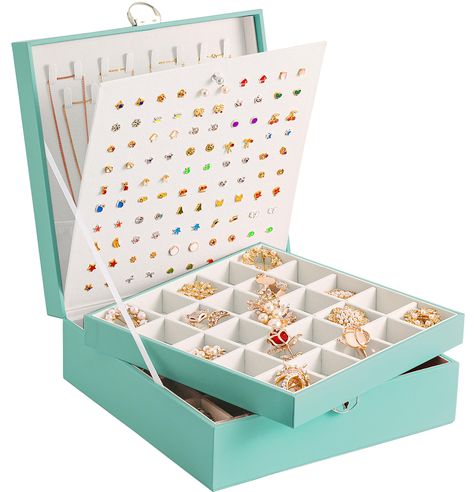 Stud earring organizer