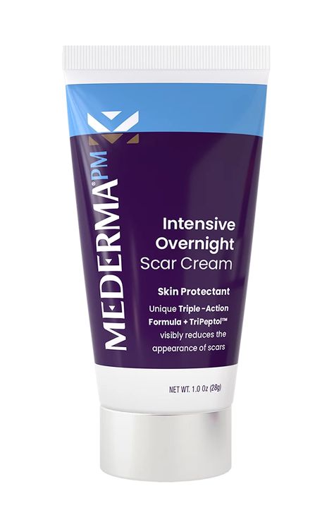 Mederma® PM Intensive Overnight Scar Cream | Mederma® Mederma Scar Cream, Mederma Advanced Scar Gel, Scar Remedies, Oils For Scars, Scar Cream, Stretch Mark Cream, Stretch Mark, Skin Care Cleanser, Dry Oil