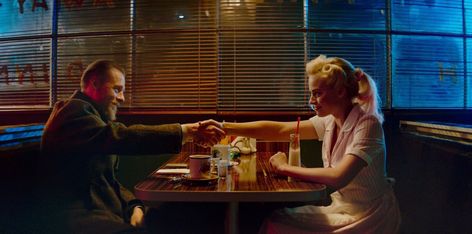 Diner Movie, Home Recording Studio Setup, Recording Studio Setup, Simon Pegg, 2018 Movies, Movie Shots, American Gods, Miles Davis, Cinematic Photography