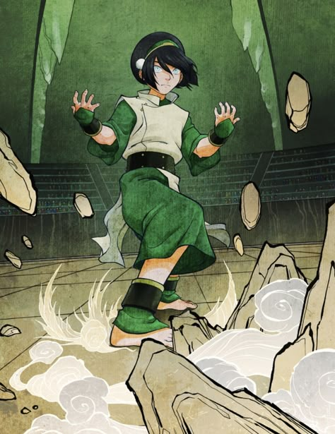 Avatar Toph, Avatar Legends, Avatar Studios, Avatar Fanart, Avatar Ang, Avatar Kyoshi, Avatar Series, The Last Avatar, Avatar Cartoon