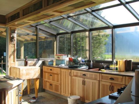 Solarium Kitchen, Adding A Sunroom, Solarium Room, Kitchen Sunroom, Greenhouse Kitchen, Sunroom Kitchen, Conservatory Kitchen, Sunroom Addition, Sun Rooms