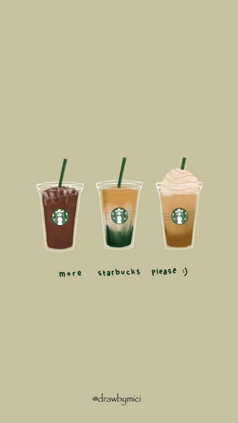 Coffee, wallpaper, Starbucks, Indonesia, digital illustration Starbucks Iphone Wallpaper, Starbucks Wallpaper Aesthetic, Cute Starbucks Wallpaper, Starbucks Wallpaper Iphone, Starbucks Coffee Wallpaper, Starbucks Aesthetic Wallpaper, Starbucks Cartoon, Starbucks Wallpapers, Starbucks Illustration