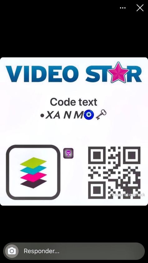 Star Edit, Video Star Qr Codes, Code Text, Star Video, Text Video, Gents Kurta, Jayda Wayda, Video Star, Edited Photos