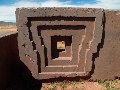 puma punku -Constructed 15,000 years ago Mysterious Places On Earth, Architecture Antique, Ancient Astronaut, Cradle Of Civilization, Ancient Technology, Mysterious Places, Aliens And Ufos, Ancient Origins, Ancient Mysteries