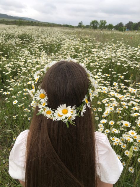 Mint Green Wallpaper Iphone, Daisy Crown, Instagram Dp, Hand Flowers, Self Portrait Poses, Whatsapp Wallpaper, Profile Pictures Instagram, Nothing But Flowers, Stylish Photo Pose