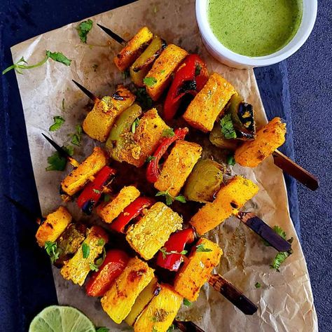 Drink Appetizers, Grilled Fruit Dessert, Grilled Potato Recipes, Grilled Pineapple Recipe, Grilled Appetizers, Grilled Peach Salad, Grilled Watermelon, Jain Recipes, Grilled Sweet Potatoes