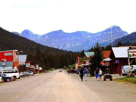 Cooke City, Montana, taken June 24, 2006 during one of our Yellowstone vacations. The one place I've never lived but still remain homesick for. LOVE Cooke City. Travel Montana, 50 States Travel, Gods Country, Yellowstone Vacation, Montana Vacation, Mountain City, West Yellowstone, Small Town Life, Missouri River