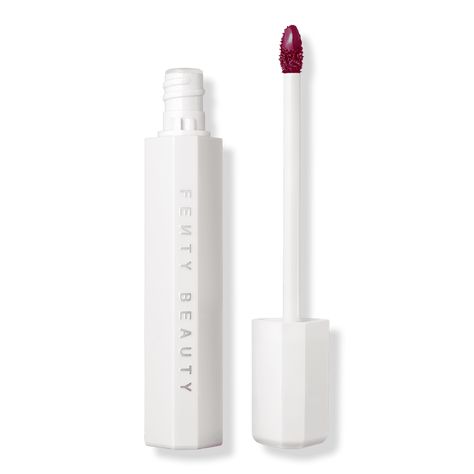 Best Makeup: Fenty Beauty Poutsicle Hydrating Lip Stain Best Lip Stain, Cheek Stain, How To Apply Lipstick, Skin Care Kit, Benefit Cosmetics, Dry Lips, Fenty Beauty, Lip Stain, Lip Plumper