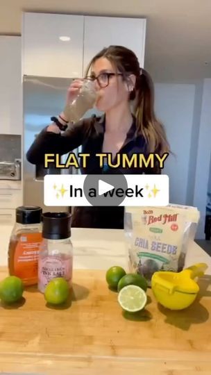 3.9K reactions · 1.9K shares | 🤩🔥 FLAT TUMMY IN A WEEK WITH THIS DETOX DRINK

💝 21-Day Smoothie Detox provides simple detox smoothie recipes to help you change your waist effectively⚡

👉 Follow @fitlifefusion__ to get daily recipes

#detoxsmoothie #detox #detoxing #detoxwweightloss #detoxforwweightloss #detoxforbody #smoothiediet #smoothieweightloss #3daydetox #detoxforweightloss #smoothierecipes #greensmoothie #smoothiedetox #smoothies21diet #weightlossdrinks #weightlosssmoothie #chiaseeds | Hanna | Weight Loss hack | Leah Kate · 10 Things I Hate About You Fat Sick And Nearly Dead Recipes, Flat Tummy In A Week, Healing Juices, Leah Kate, Simple Detox, Seed Recipes, Gold Drinks, Health Drinks, Detox Smoothie Recipes