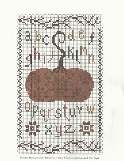 Last Day Of November, A Very Good Morning, Very Good Morning, Pumpkin Cross Stitch Patterns, Primitive Cross Stitch Patterns, Autumn Cross Stitch Patterns, Cross Stitch Sampler Patterns, Pumpkin Cross Stitch, Fall Cross Stitch