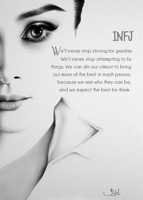 Infj Perfectionist, Infj Teacher, Quotes Beautiful Life, No Face Photo Ideas, Infj Type, Intj And Infj, Infj Mbti, Infj Personality Type, Myers Briggs Personality Types