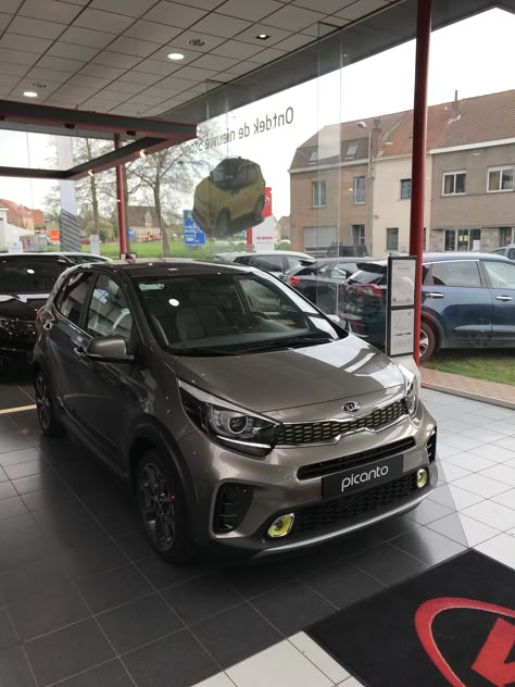 Kia Picanto Kia Picanto 2023, Kia Picanto Aesthetic, Kia Picanto 2022, Carros Kia, Toyota Runner, Car 2023, Best Cars For Teens, Kia Car, Car For Teens