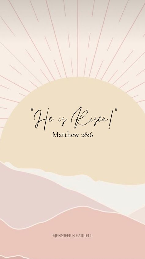 #easter #easterbibleverse #bible #bibleverseoftheday #qoutes Easter Day Quotes Jesus Christ, Cute Easter Bible Verses, Christian Easter Instagram Post, Lds Easter Wallpaper, Spring Wallpaper Bible Verses, Easter Posts Christian, Easter Scripture Wallpaper, Easter Sunday Verses, Bible Verse About Easter