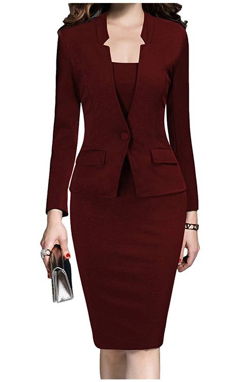 Stylish Office Wear, Dress Outfits Party, Business Dress Women, White Dress Outfit, Formal Office, Corporate Attire, Business Party, Classy Work Outfits, Business Work