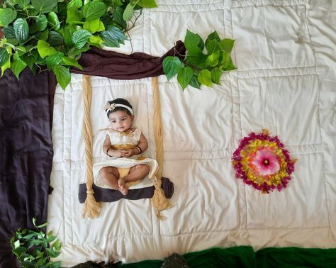 Baby photoshoot for Onam... 5 months old Baby♥️ Onam Kids Photoshoot Ideas, 5months Photoshoot Ideas, Onam Baby Photo Shoot, 5 Months Old Baby Photoshoot, 5 Month Baby Picture Ideas, 5 Month Photoshoot Ideas, 5 Month Baby Photoshoot Ideas, Onam Photoshoot Ideas At Home, 5 Month Old Baby Photoshoot