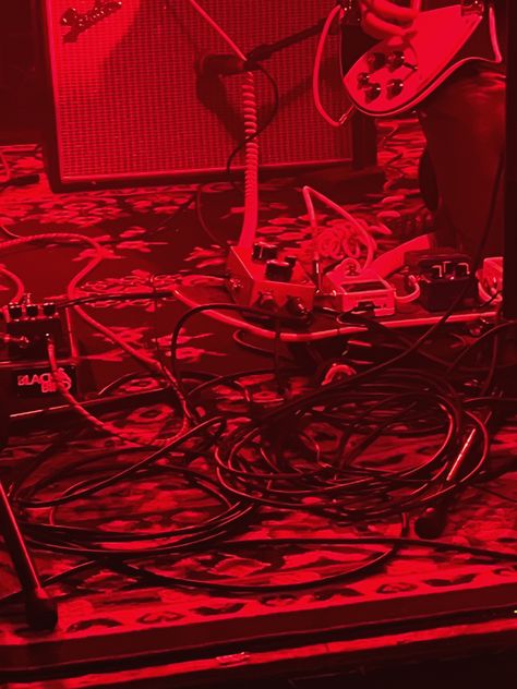 concert bar club live music show aesthetic skateboard pedal board guitar rock band red my vibe summer Red Band Aesthetic, Red Rock Aesthetic, Rock Concert Aesthetic, Amber Aesthetic, Aesthetic Skateboard, Band Aesthetic, Rock Aesthetic, Pedal Board, Concert Aesthetic