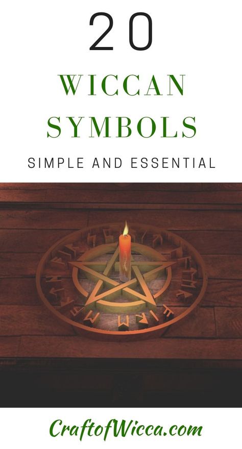 20 Wiccan Symbols and Meanings: Simple and Essential - Craft of Wicca Wiccan Signs Symbols, Witch Sigils Symbols Protection, Wiccan Symbols And Meanings Wicca, Witch Signs Symbols, Wiccan Sigils And Meanings, Pagan Tattoo Ideas Witches, Wiccan Symbols And Meanings, Witch Symbols And Meanings, Witch Sigils Symbols