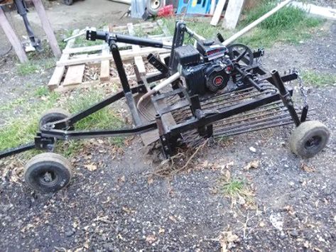 Potato Digger Rides On Lawn Mower Wheels Mud Mower Build, Potato Digger, Ride On Lawn Mower, Ride On Mower Attachments, Garden Tractor Front End Loader, Garden Tractor Pulling, Farm Show, Zero Turn Mowers, Riding Lawn Mowers