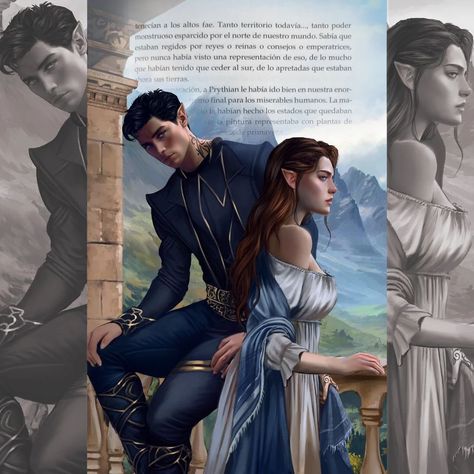 Feyre Rhysand, Bird Hunter, Fantasy Fest, Feyre And Rhysand, Fantasy Couples, A Court Of Wings And Ruin, Sarah J Maas Books, A Court Of Mist And Fury, Look At The Stars