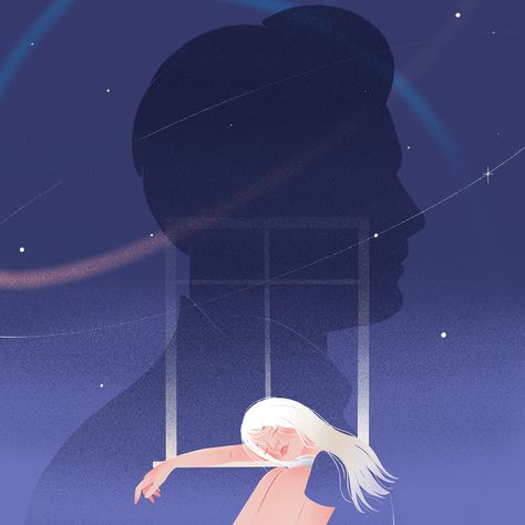 Song cover Song Cover Art Ideas, Wallpaper Iphone Song Cover, Song Cover Illustration, Love Song Cover Art, Song Cover Art, Months Song, Music Illustration, Illustration Girl, Portrait Girl