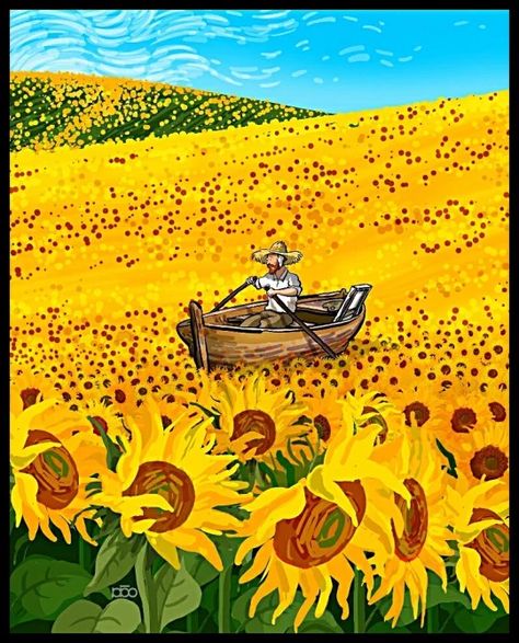 Adriana Core, Alireza Karimi, Van Gogh Aesthetic, Loving Vincent, Van Gogh Wallpaper, Vincent Art, Starry Night Art, Vincent Van Gogh Art, Van Gogh Sunflowers