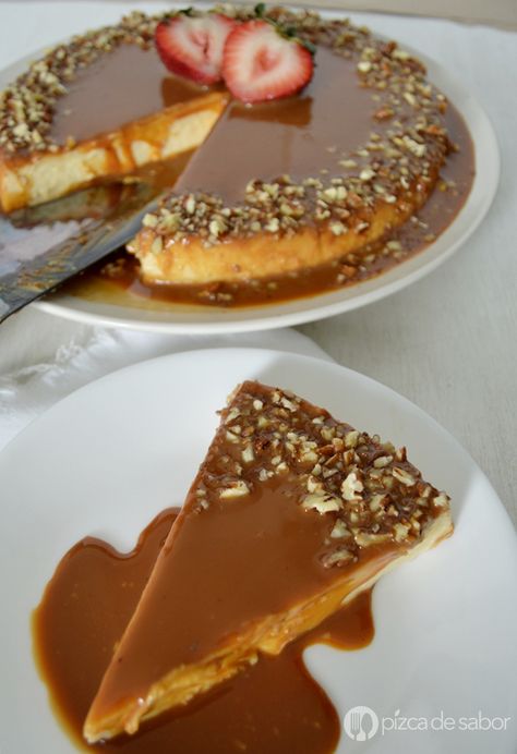 Latin Desserts, Yummy Desserts Easy, Flan Recipe, Gourmet Cookies, Mexican Dessert, Sweet Treats Recipes, Bakery Desserts, Sweets Cake, Dessert Cupcakes