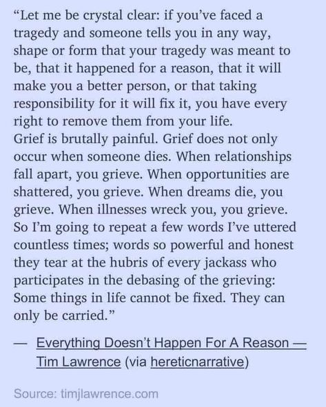 Careers For Women, When Someone Dies, Healing Words, Everything Happens For A Reason, Mental And Emotional Health, Work Life Balance, Work Life, Be A Better Person, Good Thoughts