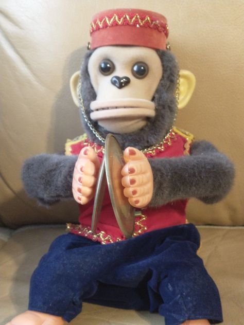 Clapping Monkey, Cymbal Monkey, Monkey With Cymbals, Jolly Chimp, Lamaze Toys, Circus Monkey, Baby Einstein Toys, Baby Language, Monkey Drawing