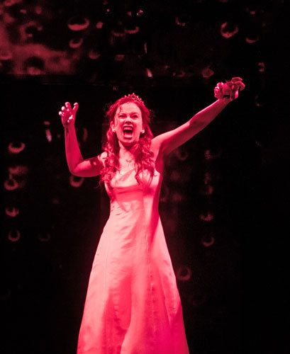 Culture Pictures, Carrie The Musical, Carrie White, Singing Tips, Theatre Nerds, Broadway Theatre, Theatre Life, Slide Show, Broadway Musicals