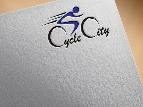 Cycle Logo Design, Cycling Logo Design, Cycling Logo, Jp Logo, Watercolor Wallpaper Phone, Cycle Logo, Clever Logo Design, Clever Logo, Digital Marketer