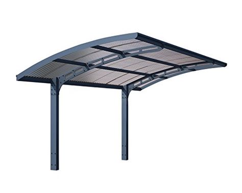 Arizona Wave, Carport Kits, Pergola Carport, Carport Garage, Metal Carports, Carport Designs, Building A Pergola, Metal Pergola, Polycarbonate Panels