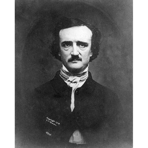 Visit the Edgar Allan Poe Museum Virtually! A Student Webquest Haunted Ship, High School English Lessons, Creepy History, Middle School Lesson Plans, Middle School Lessons, Salon Suites, Edgar Allen Poe, National Portrait Gallery, Edgar Allan