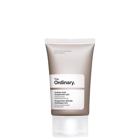 The Ordinary Azelaic Acid Suspension 10% Cream 30ml | SkinStore Ordinary Squalane, Squalane Cleanser, The Ordinary Squalane, The Ordinary Azelaic Acid, Shea Butter Body Shop, Hydrating Cleanser, Azelaic Acid, Luminous Skin, Remove Makeup