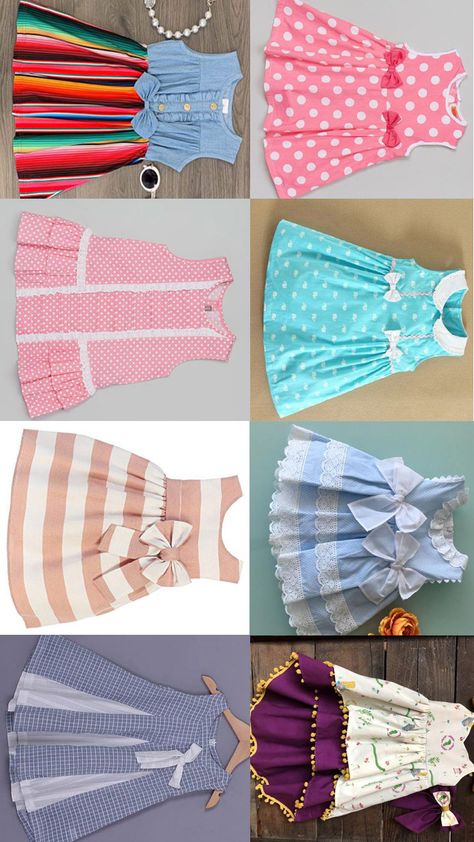 Kids Summer Frocks Design, Simple Frocks For Kids Dress Patterns, Cotton Frock Models For Kids, Cotton Frocks For Kids Pattern, Baby Frock Design Cotton, Baby Frocks Designs Cotton Stitching, Cotton Frocks For Kids Summer Dresses, Frok Designs For Kids Cotton, Summer Frocks For Kids