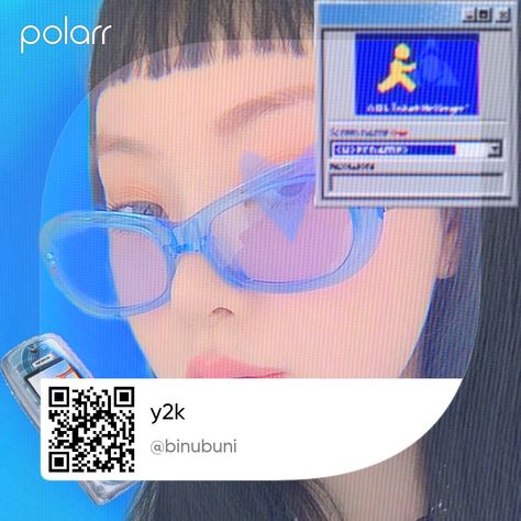 Y2k Filter Polarr, Y2k Filter, Polar Codes, Filter Code, Filters For Pictures, Code Polarr, Spotify Covers, Instagram Filters, Polarr Filters