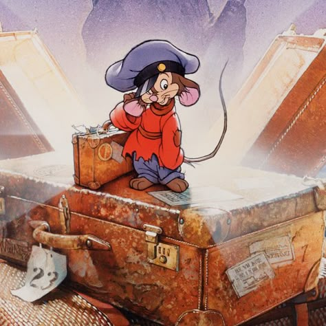 Fievel. Fievel Tattoo, Fievel Mousekewitz, Movies Animated, Drew Struzan, An American Tail, Color Crew, Kids' Movies, Disney Favorites, Kid Movies