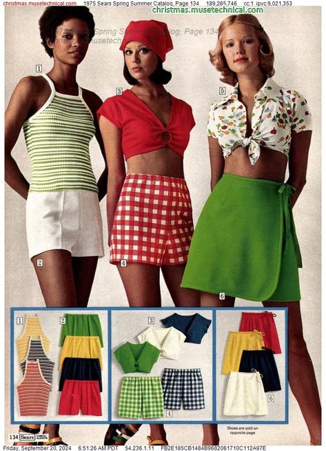 80s Summer Fashion, 80s Fashion Outfits 1980s, 70s Summer Fashion, 80s Fashion Summer, Retro Summer Outfits, 80s Fashion Outfits, Moda Hippie, 60s 70s Fashion, 80’s Fashion