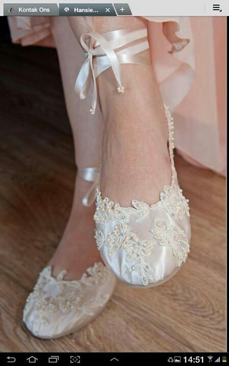 Kahli Bridal ballet shoes Ballet Slipper Wedding Shoes, Fairy Flat Shoes, Fairycore Slippers, Sally Slater, Zombie Ballerina, Ballet Inspired Fashion, Ballerina Wedding, Whimsical Shoes, Reception Shoes