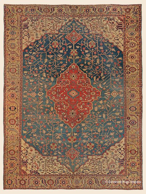 SERAPI, Kuzeybatı Farsça - Claremont Rug Co.