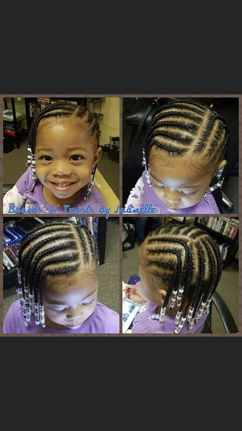 Natural Hair Relaxer, Toddler Braid Styles, Natural Curly Hair Products, Girls Braided Hairstyles Kids, Black Toddler Hairstyles, Black Baby Girl Hairstyles, Hair Relaxer, Baby Girl Hairstyles Curly, Toddler Braided Hairstyles