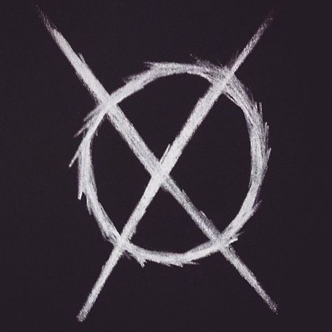 Creepy Pasta Symbol, Slenderman Proxy Symbol, Proxy Symbol Tattoo, Marble Hornets Tattoo, Creepypasta Aethstetic, Creepypasta Symbol, Proxy Symbol, Operator Symbol, Slenderman Proxy