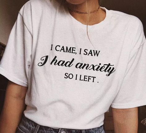 I need this shirt - Imgur Sarcastic Gifts, Cute Shirt Designs, Outfits Winter, I Left, Summer Tshirts, Patterned Shorts, Cute Shirts, Funny Shirts, I Saw