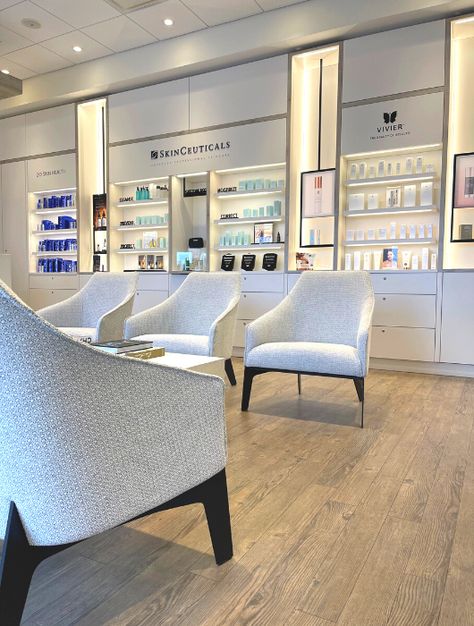 Dermatology Office, Clinic Interior, Dermatology Clinic, Clinic Interior Design, Cosmetic Dermatology, Aesthetic Medicine, Medical Aesthetic, Private Practice, Inspiration Boards