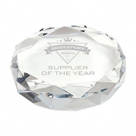 Best quality Rimini Gem Cut Crystal Paperweight online in USA. Choose Own Design From Optamark By Visiting Us Now. Promote your Brand in Stunning Color. Gem Tutorial, Dandelion Paperweight, Crystal Paperweight, Skin Natural Remedies, Home Beauty Tips, Tutorial Video, Rimini, Paperweights, Paper Weight